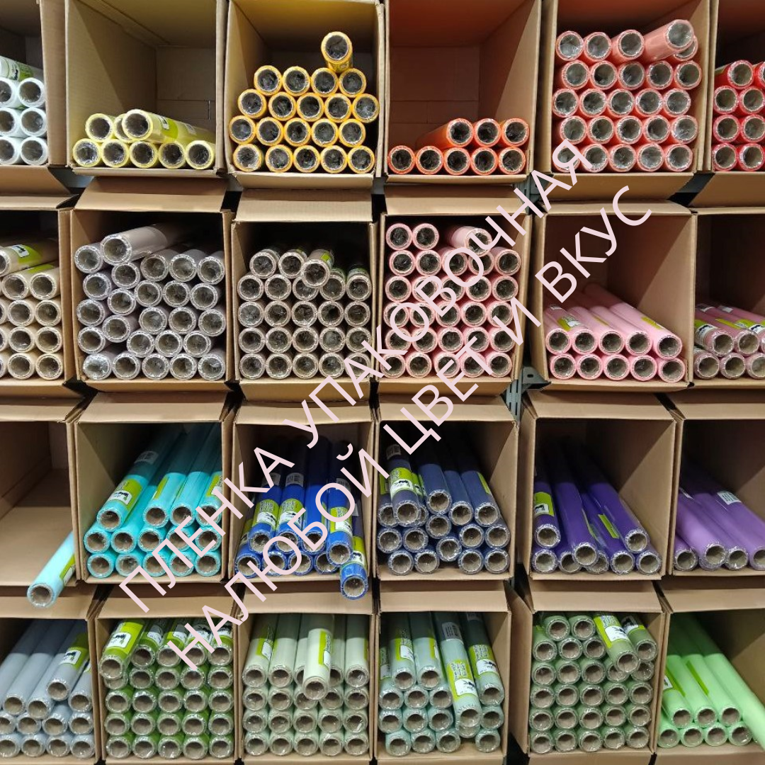 упаковка подарка