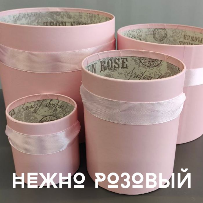 Шляпная коробка купить по хорошей цене