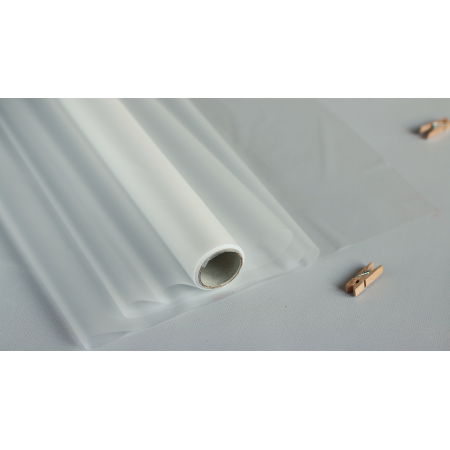 Пленка Матовая 50см*10м - Прозрачная