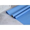 Пленка пудровая Satin 60см*10м - Синяя