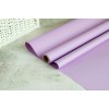 Пленка пудровая Satin 60см*10м - Сиреневая