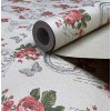 Крафт бумага 60см*10м - Прованс