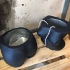 Скульптура Попа