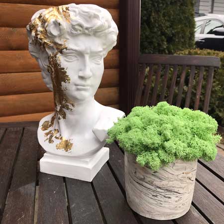 Скульптура Давид