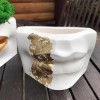 Скульптура Губы