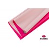 Упаковка "DUOMATT" 50см*10м - Нежно-розовый / Малина