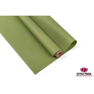 Плотная матовая "Prestige" 60см*10м - Хаки