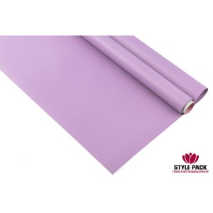 Плотная матовая "Prestige" 60см*10м - Ежевичное суфле