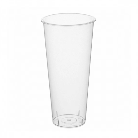 Ваза акриловая "Премиум" цилиндр D12*H20см