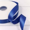 Лента полиэстер 25мм*100ярд - Темно синий