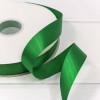 Лента полиэстер 25мм*100ярд - Зеленый