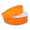 Лента репсовая 25мм*25ярд - Мандариновый