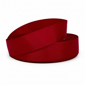 Лента репсовая 25мм*25ярд - Марсала