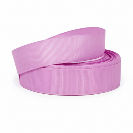 Лента репсовая 25мм*25ярд - Орхидея