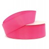 Лента репсовая 25мм*25ярд - Розовая камелия