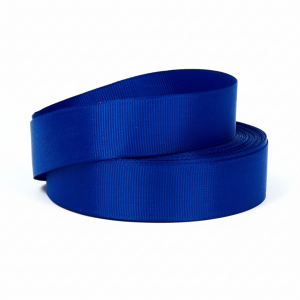 Лента репсовая 25мм*25ярд - Синий