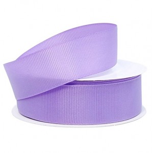 Лента репсовая 25мм*25ярд - Сиреневый