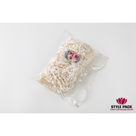 Наполнитель для подарков - Белый