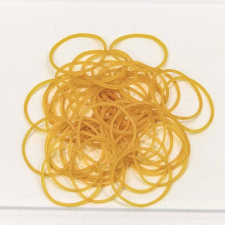 Резинки для денег 5см 500г 