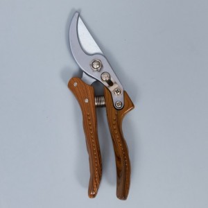 Секатор флористический №1; 20,5см, лезвие 6см