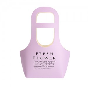 Сумочка "FRESH" 17*7,5*32,5см Сиреневый
