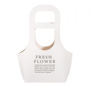 Сумочка "FRESH" 17*7,5*32,5см Белый