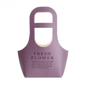 Сумочка "FRESH" 17*7,5*32,5см Ежевичный