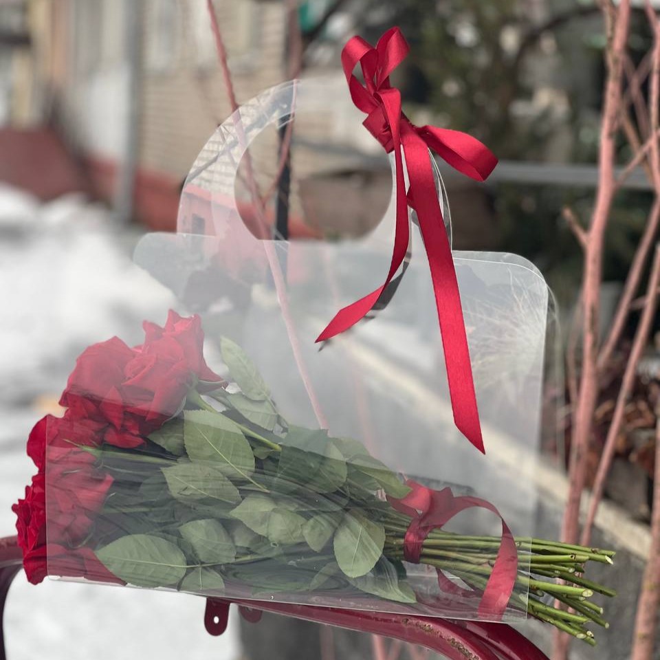 Переноска для цветов