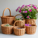 Корзины из Ивы (наборы)