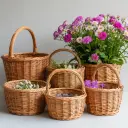 Корзины из Ивы (наборы)
