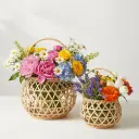 Корзины из Бамбука