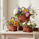 Корзины из Секвойи 