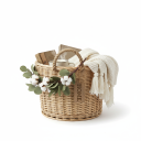 Корзины из Ивы (штучно)