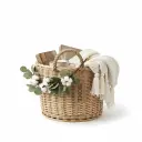 Корзины из Ивы (штучно)
