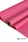 Плёнка "Satin MAX" 60см*10м*65мкм, малиновый