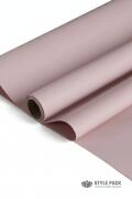 Плёнка "Satin MAX" 60см*10м*65мкм, пудровый