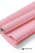 Плёнка "Satin MAX" 60см*10м*65мкм, розовый