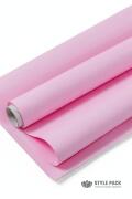 Плёнка "Satin MAX" 60см*10м*65мкм, розовый флокс