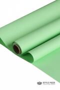 Плёнка "Satin MAX" 60см*10м*65мкм, салатовый