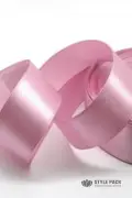 Лента атлас 25мм*25ярд, лиловый