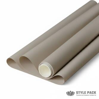Плёнка "Satin MAX" 60см*10м*65мкм, бежевый