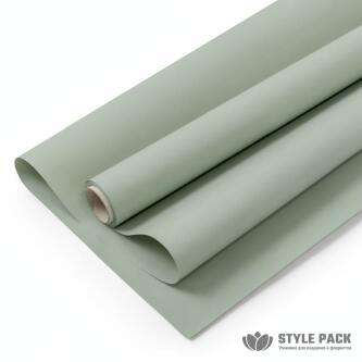 Плёнка "Satin MAX" 60см*10м*65мкм, ментоловый