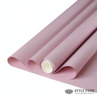 Плёнка "Satin MAX" 60см*10м*65мкм, орхидея